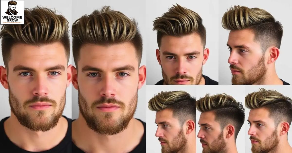 Overgrown buzz surfer hairstyles for men