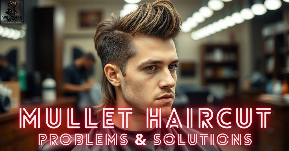 mullet haircut problems and solutions for better styling and maintenance